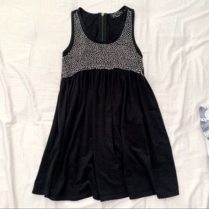 EVIL TWIN Mini Dress